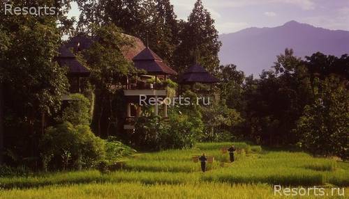Four Seasons Resort 